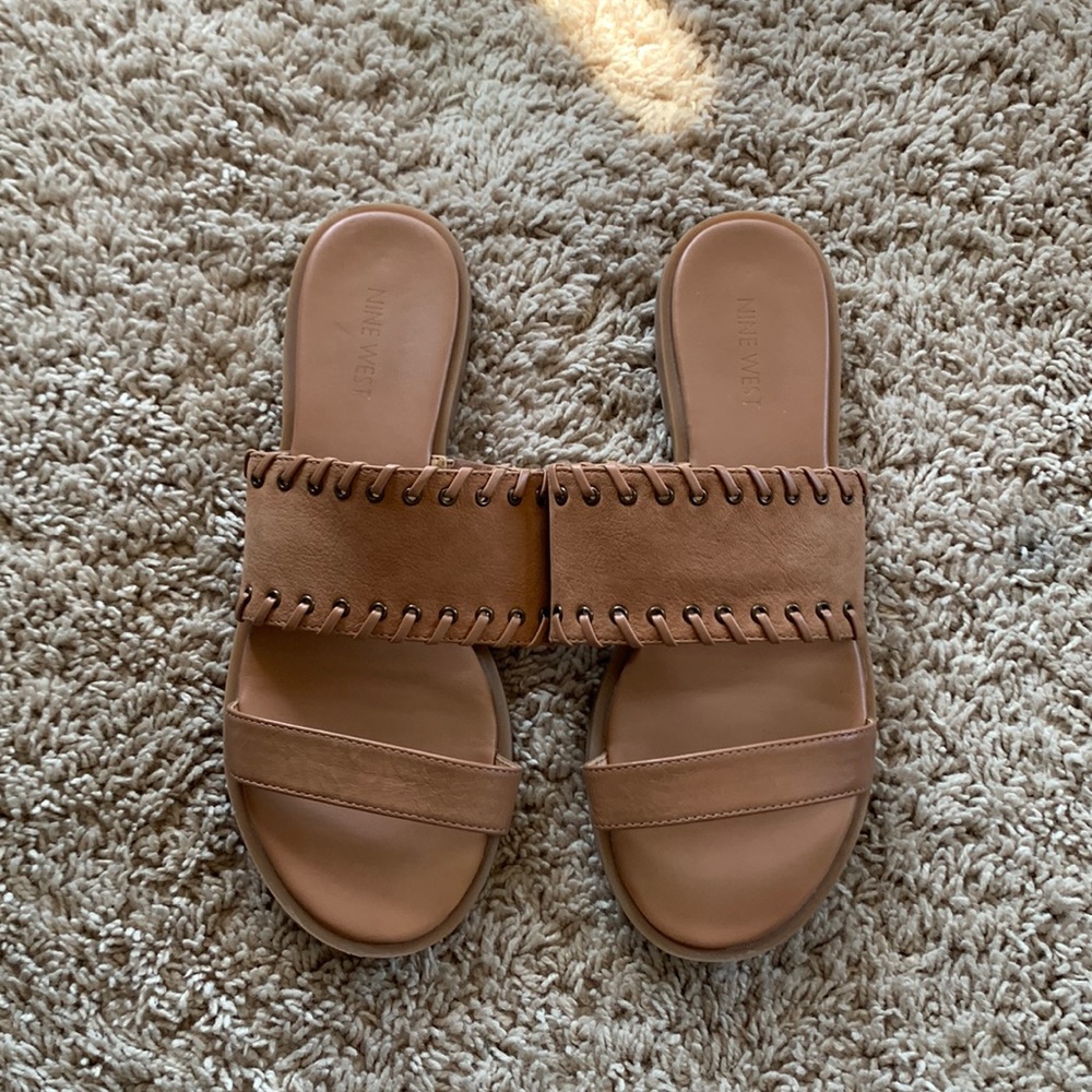 Nine west sandals